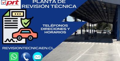 Revisión técnica en San Fernando Chile PRT