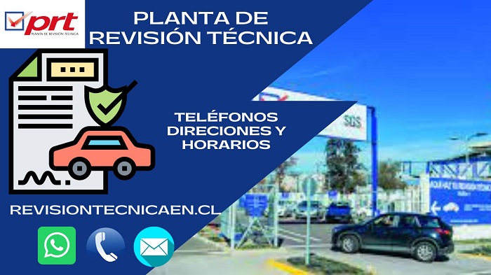 Planta de revision técnica en Macul Chile