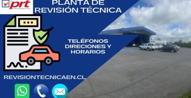 Planta de revision técnica en Osorno Chile