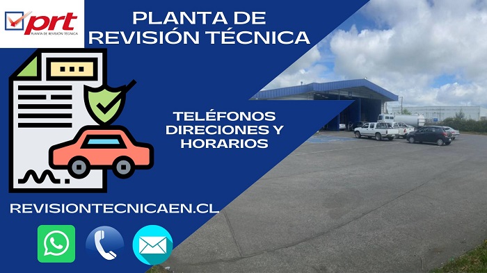 Planta de revision técnica en Osorno Chile