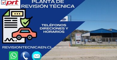 Planta de revision técnica en Ovalle Chile