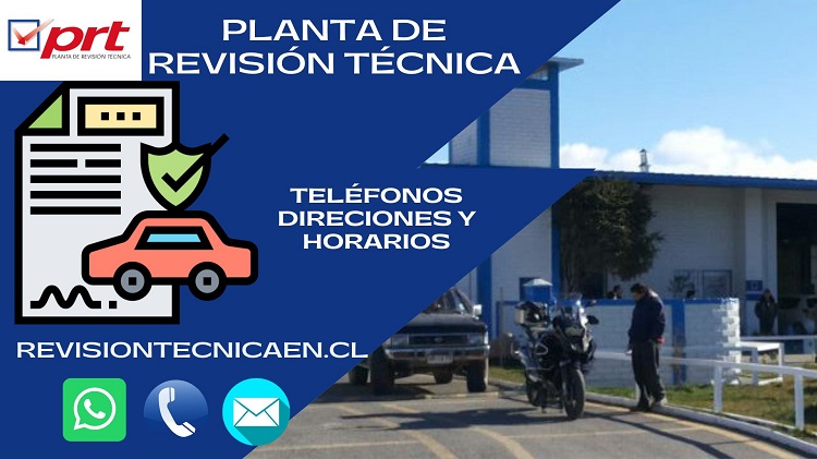 Planta de revision técnica Davison, Punta Arenas