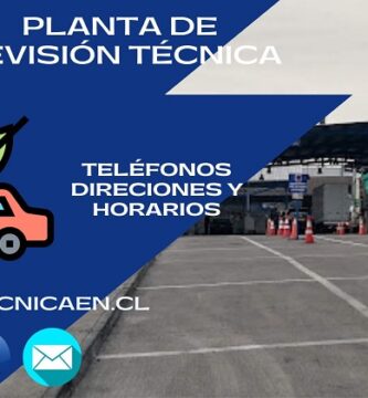 Planta de Revisión Técnica en Las Torres