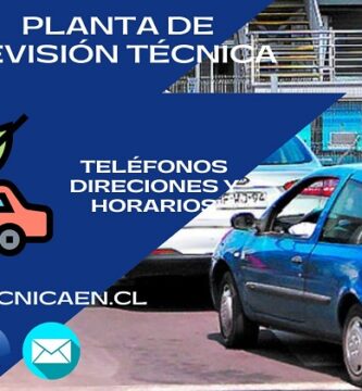 Planta de Revisión Técnica en Lo Barnechea