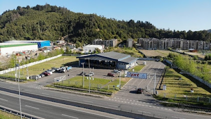 Planta Revisión Técnica Concepción Clase AB - TÜV Rheinland